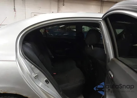 2009 Honda Civic Lx-S из США, поврежденный, VIN 2HGFA16609H339344